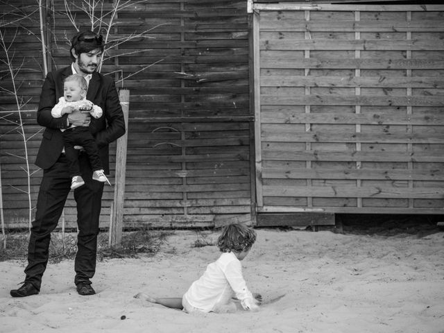 Le mariage de Julien et Laëtitia à Biscarrosse, Landes 72