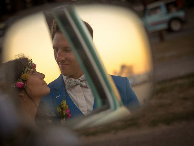 Le mariage de Julien et Laëtitia à Biscarrosse, Landes 76