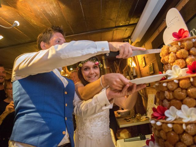 Le mariage de Julien et Laëtitia à Biscarrosse, Landes 79