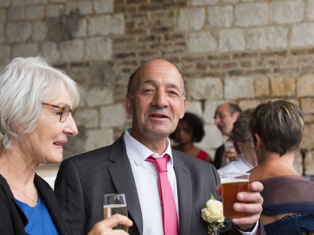 Le mariage de Damien et Aurore à Épagne-Épagnette, Somme 152