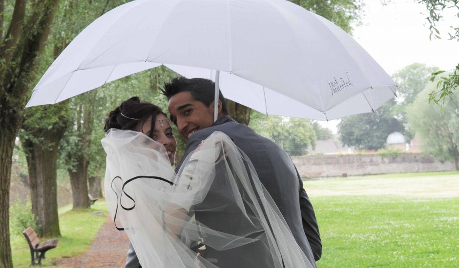 Le mariage de Ilias et Lindsay à Valenciennes, Nord