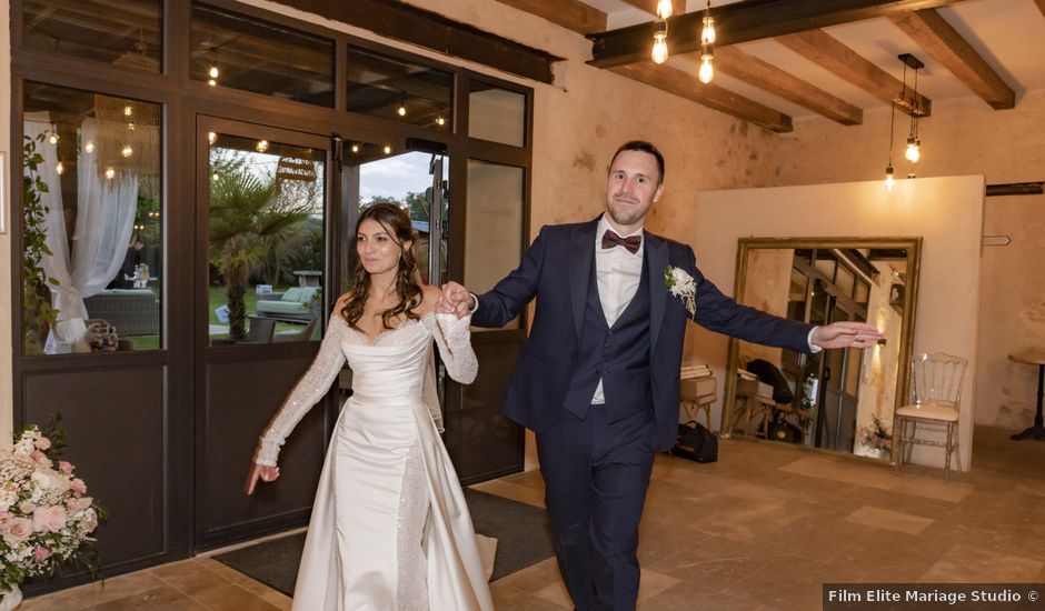 Le mariage de Nicolas et Sarah à Angervilliers, Essonne