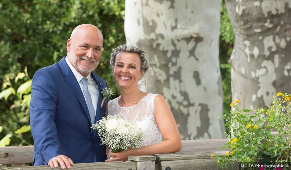 Le mariage de Francis et Sophie à Saint-Rémy-de-Provence, Bouches-du-Rhône