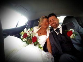 Le mariage de Kévin et Lydie 2