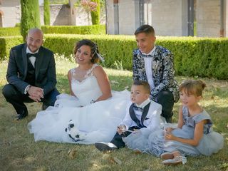 Le mariage de Clélia et Steven