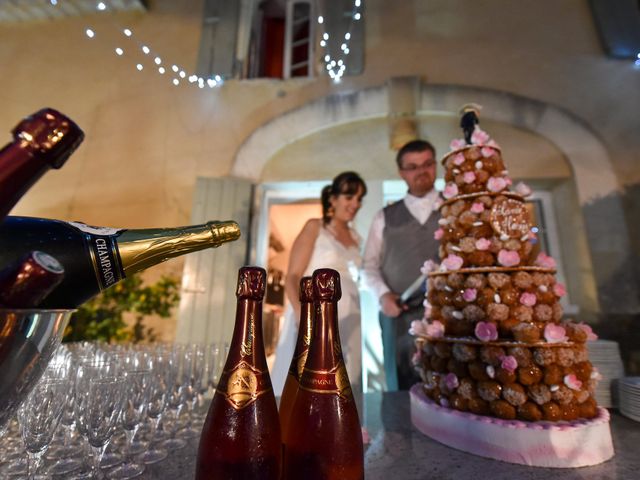 Le mariage de Alexis et Mélanie à Bouchet, Drôme 2