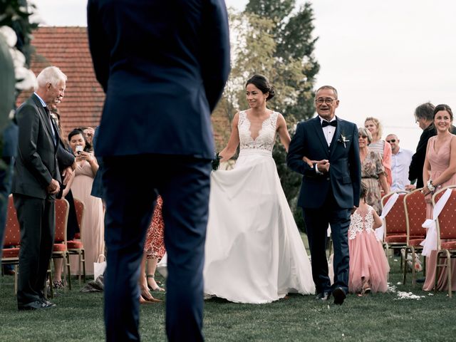 Le mariage de Coen et Marie à Argueil, Seine-Maritime 7