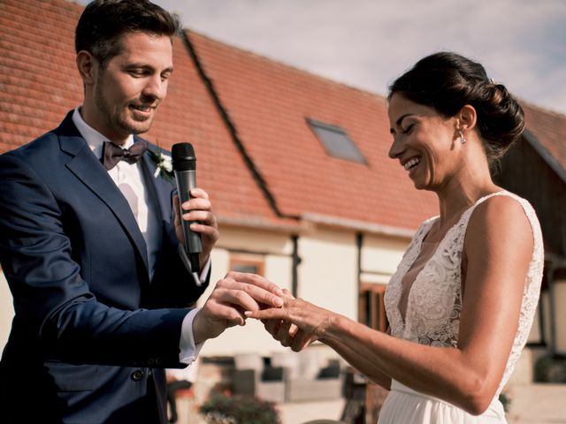 Le mariage de Coen et Marie à Argueil, Seine-Maritime 14