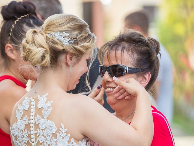 Le mariage de Quentin et Sarah à Vaugrigneuse, Essonne 29