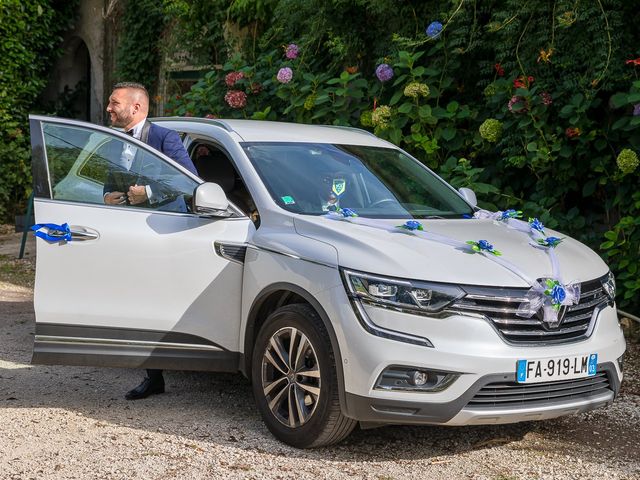 Le mariage de Quentin et Sarah à Vaugrigneuse, Essonne 31