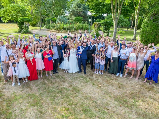 Le mariage de Quentin et Sarah à Vaugrigneuse, Essonne 35