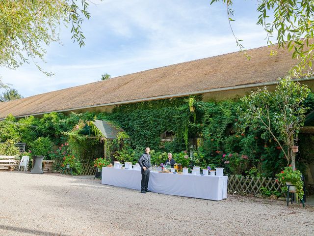 Le mariage de Quentin et Sarah à Vaugrigneuse, Essonne 40