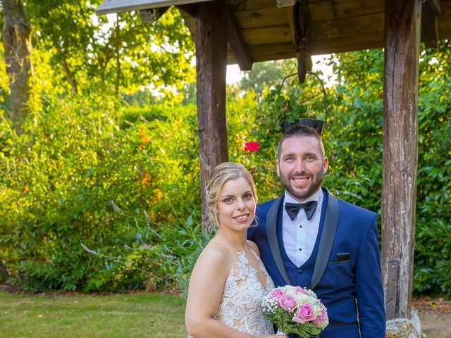 Le mariage de Quentin et Sarah à Vaugrigneuse, Essonne 48