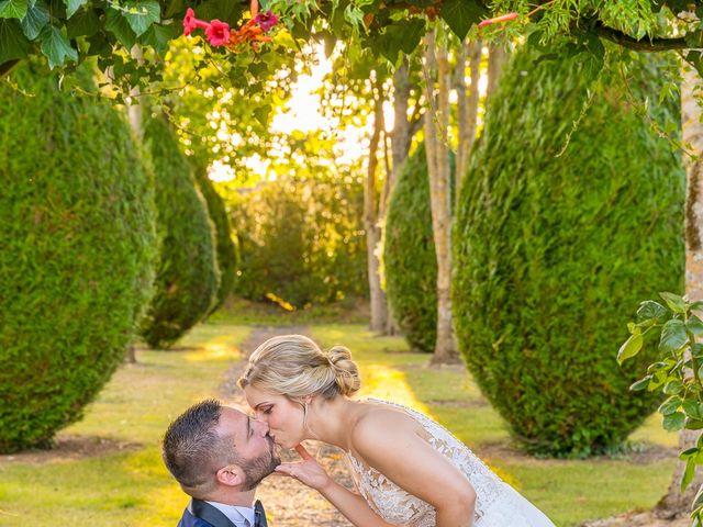 Le mariage de Quentin et Sarah à Vaugrigneuse, Essonne 58