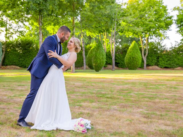 Le mariage de Quentin et Sarah à Vaugrigneuse, Essonne 63