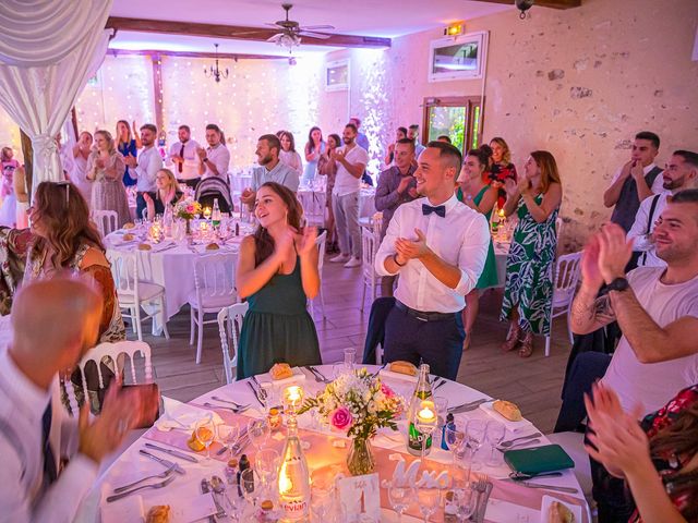 Le mariage de Quentin et Sarah à Vaugrigneuse, Essonne 80