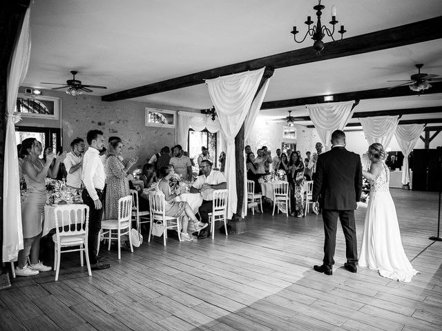 Le mariage de Quentin et Sarah à Vaugrigneuse, Essonne 83