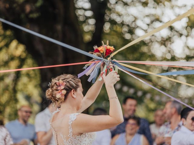 Le mariage de Mikaël  et Solène  à Poligny, Jura 1