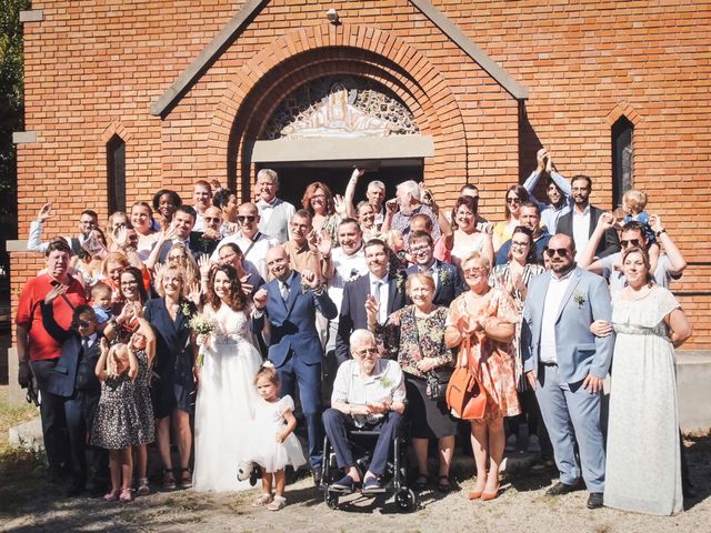 Le mariage de Florian et Marguerite à Les Molières, Essonne 20