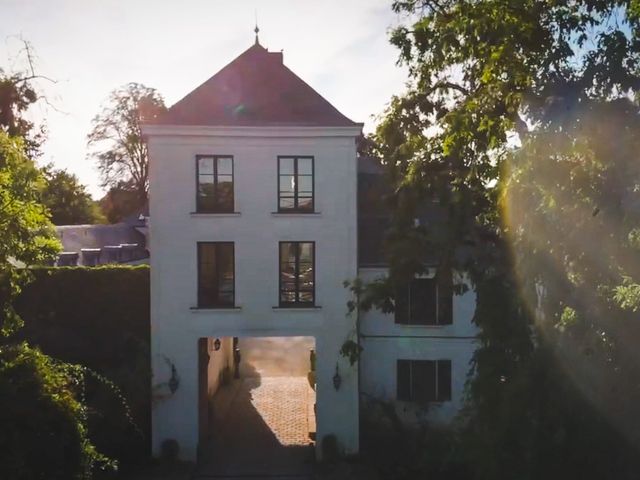 Le mariage de Florian et Marguerite à Les Molières, Essonne 26