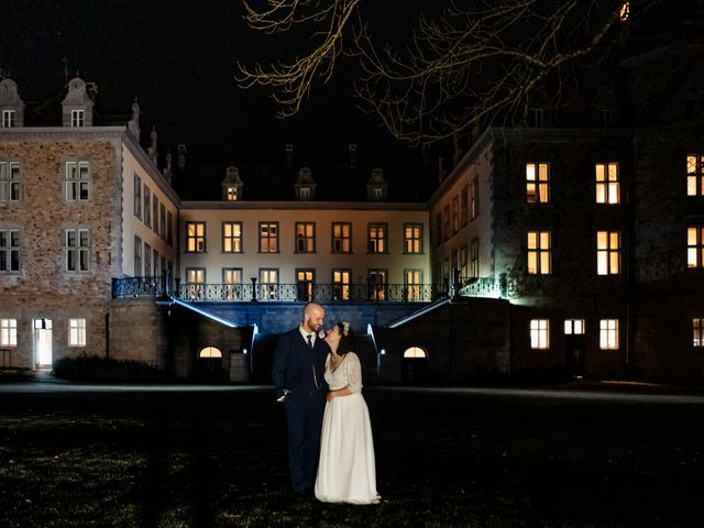 Le mariage de Édouard et Éléonore à Saint-Hubert, Luxembourg 34