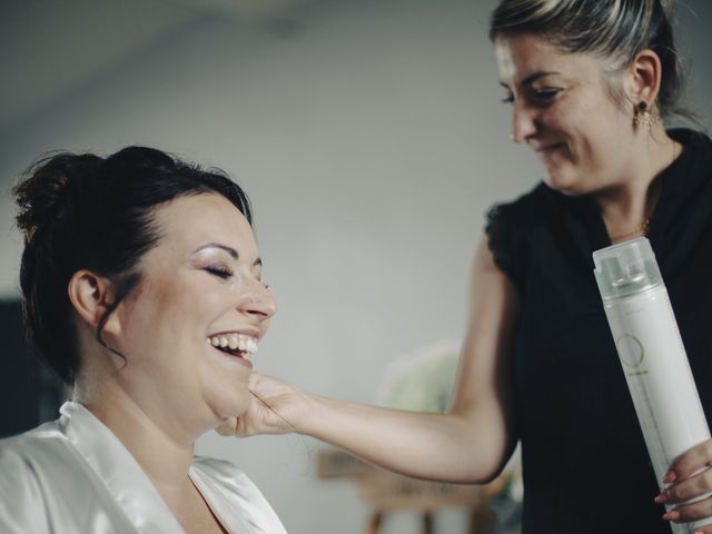 Le mariage de Alexandre et Roxane à Parçay-Meslay, Indre-et-Loire 12