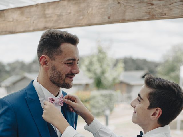 Le mariage de Alexandre et Roxane à Parçay-Meslay, Indre-et-Loire 13