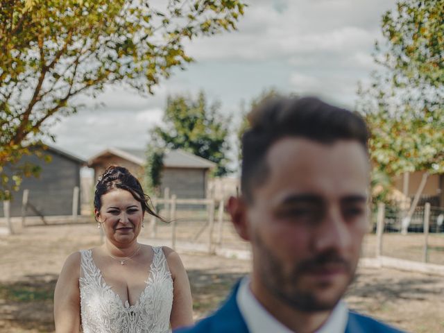 Le mariage de Alexandre et Roxane à Parçay-Meslay, Indre-et-Loire 8