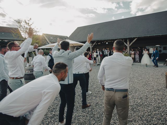 Le mariage de Alexandre et Roxane à Parçay-Meslay, Indre-et-Loire 30