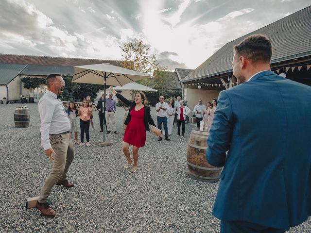 Le mariage de Alexandre et Roxane à Parçay-Meslay, Indre-et-Loire 11