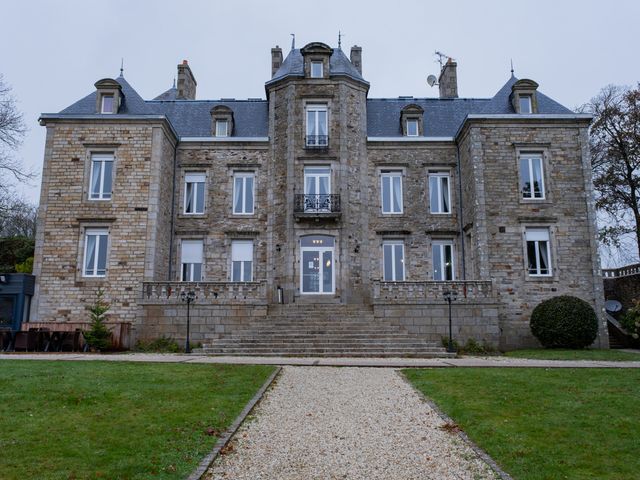 Le mariage de Nicolas et Cindy à Plonéour-Lanvern, Finistère 9