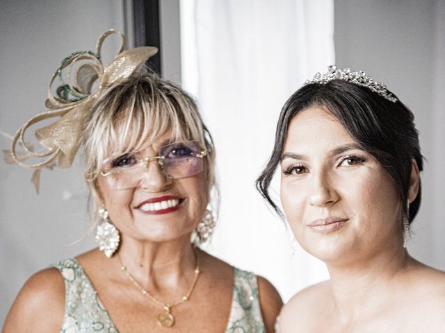 Le mariage de Lionel et Vanessa à Vaugneray, Rhône 5