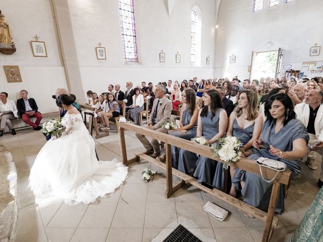 Le mariage de Lionel et Vanessa à Vaugneray, Rhône 6