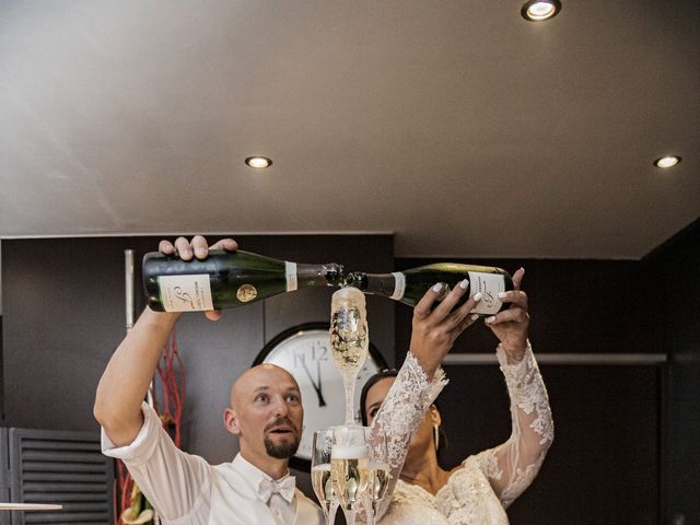 Le mariage de Lionel et Vanessa à Vaugneray, Rhône 11