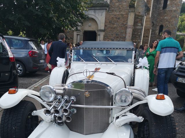 Le mariage de Lionel et Vanessa à Vaugneray, Rhône 14