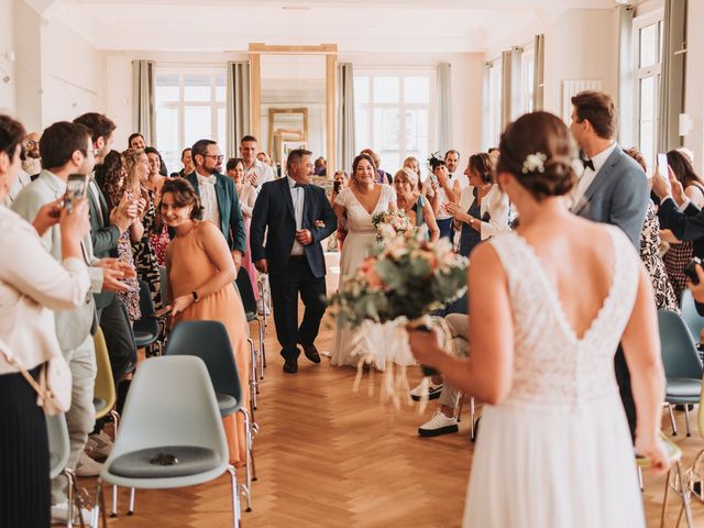 Le mariage de Béryl et Manon à Neufchâtel-en-Bray, Seine-Maritime 12