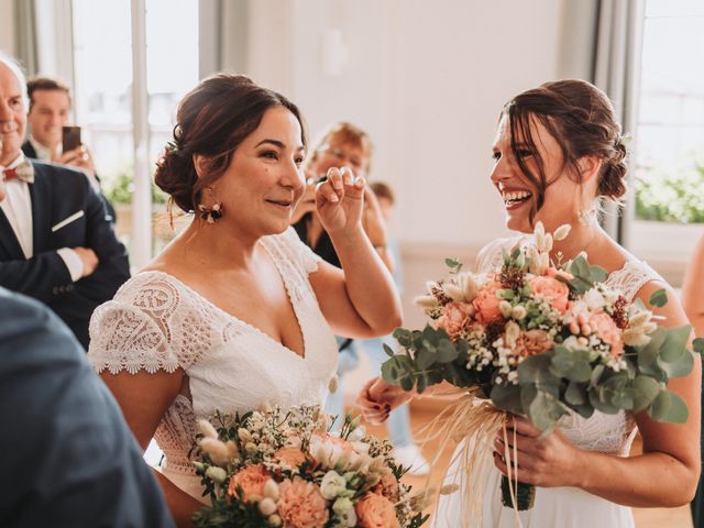 Le mariage de Béryl et Manon à Neufchâtel-en-Bray, Seine-Maritime 13