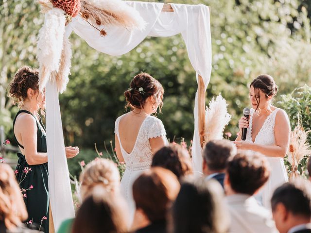 Le mariage de Béryl et Manon à Neufchâtel-en-Bray, Seine-Maritime 37