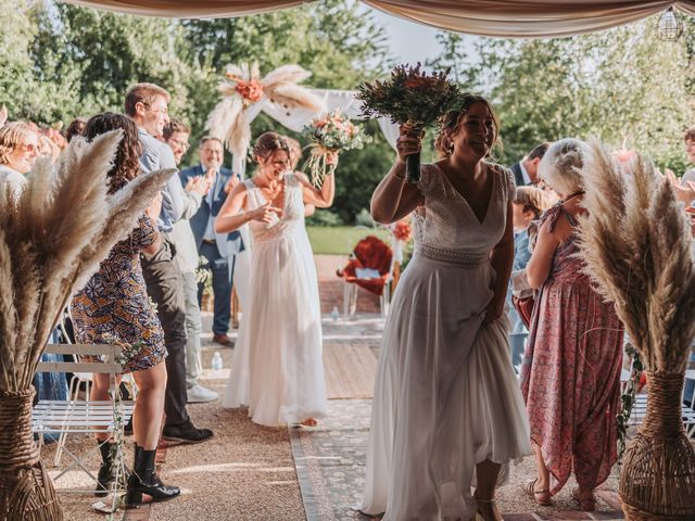 Le mariage de Béryl et Manon à Neufchâtel-en-Bray, Seine-Maritime 39