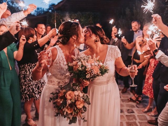 Le mariage de Béryl et Manon à Neufchâtel-en-Bray, Seine-Maritime 59