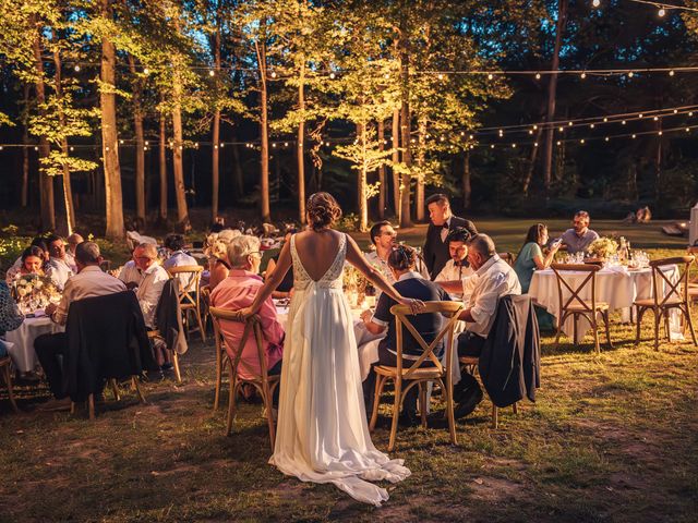 Le mariage de Simien et Sabrina à Chevreuse, Yvelines 48