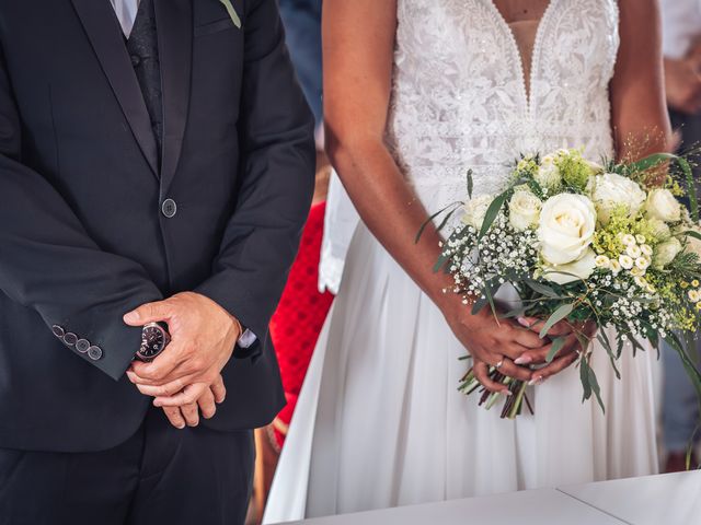 Le mariage de Simien et Sabrina à Chevreuse, Yvelines 64