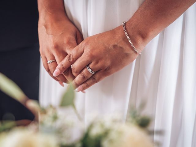 Le mariage de Simien et Sabrina à Chevreuse, Yvelines 68