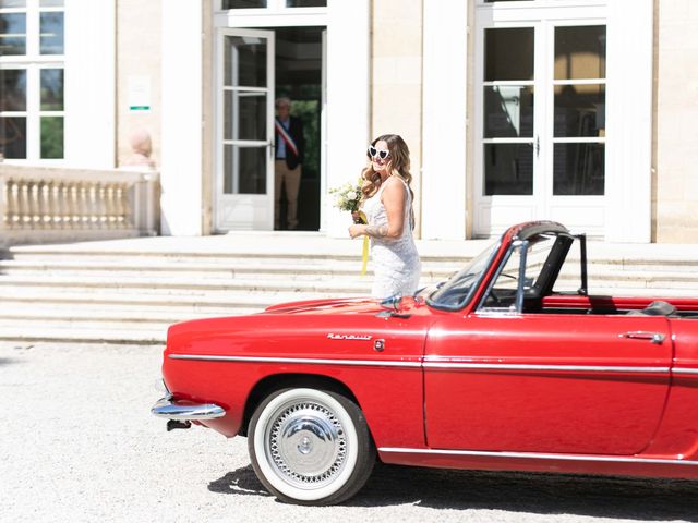 Le mariage de Charly et Alice à Gradignan, Gironde 48