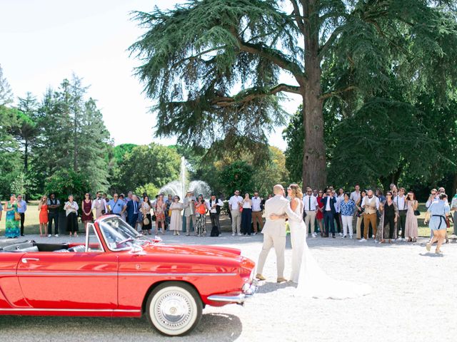 Le mariage de Charly et Alice à Gradignan, Gironde 50