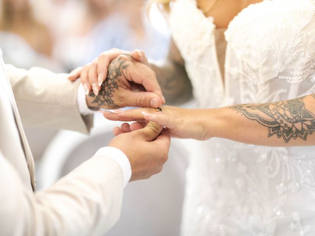 Le mariage de Charly et Alice à Gradignan, Gironde 61