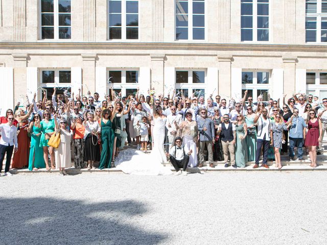 Le mariage de Charly et Alice à Gradignan, Gironde 71