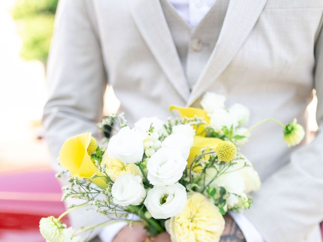 Le mariage de Charly et Alice à Gradignan, Gironde 75