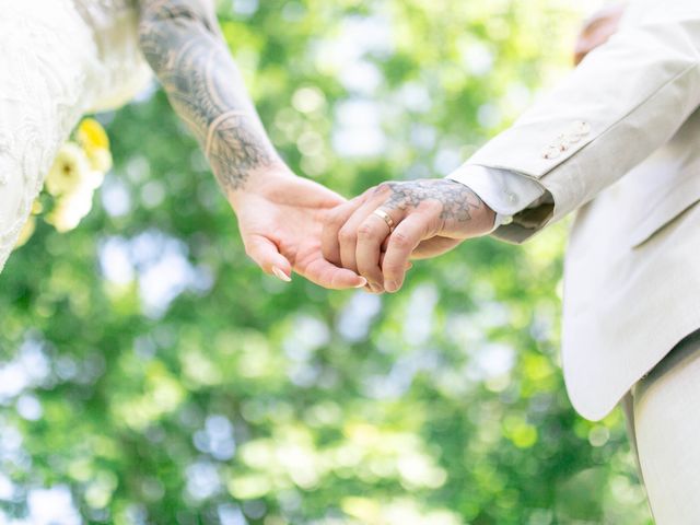 Le mariage de Charly et Alice à Gradignan, Gironde 83