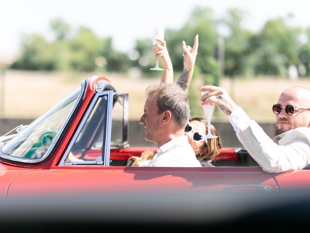 Le mariage de Charly et Alice à Gradignan, Gironde 89